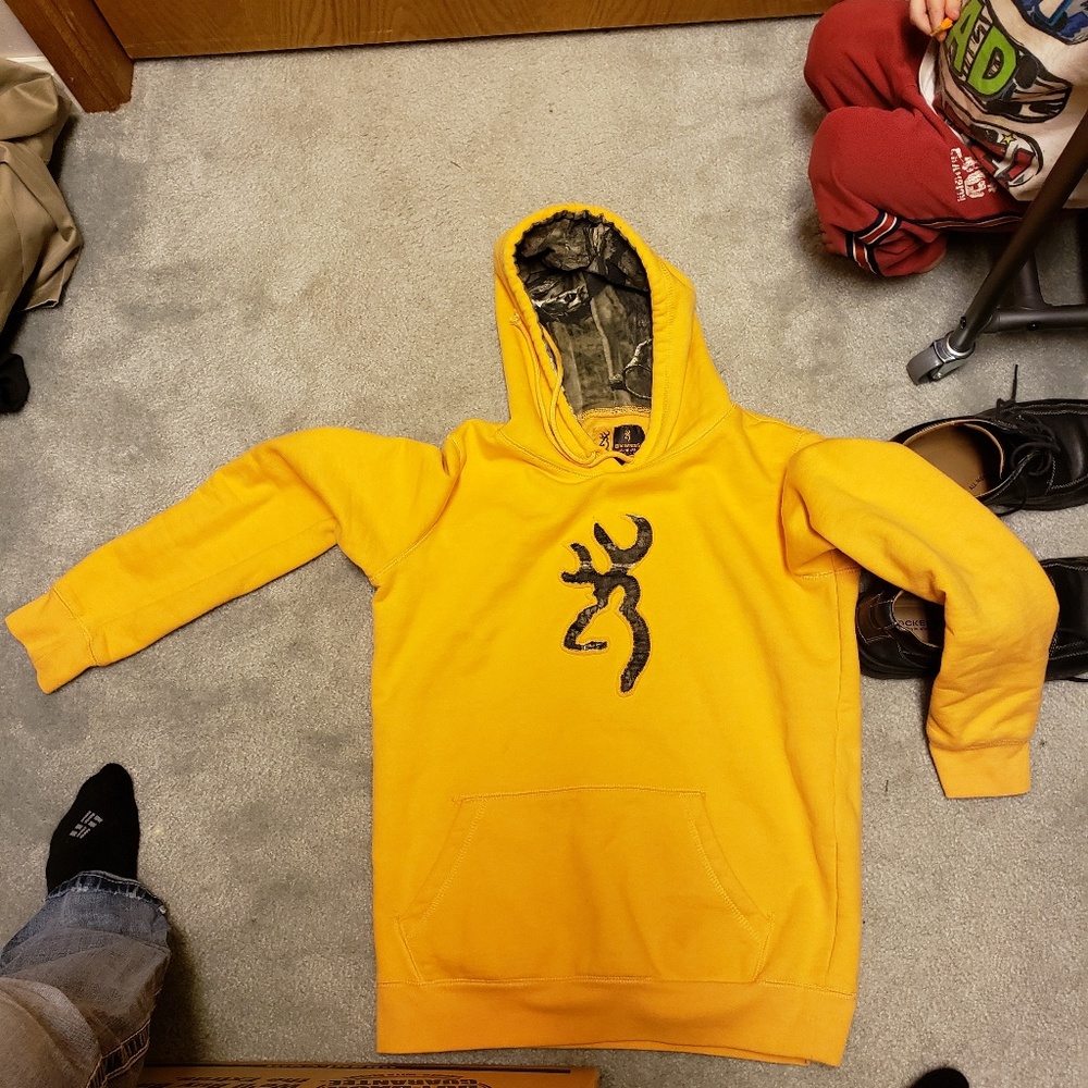 Browning hoodie